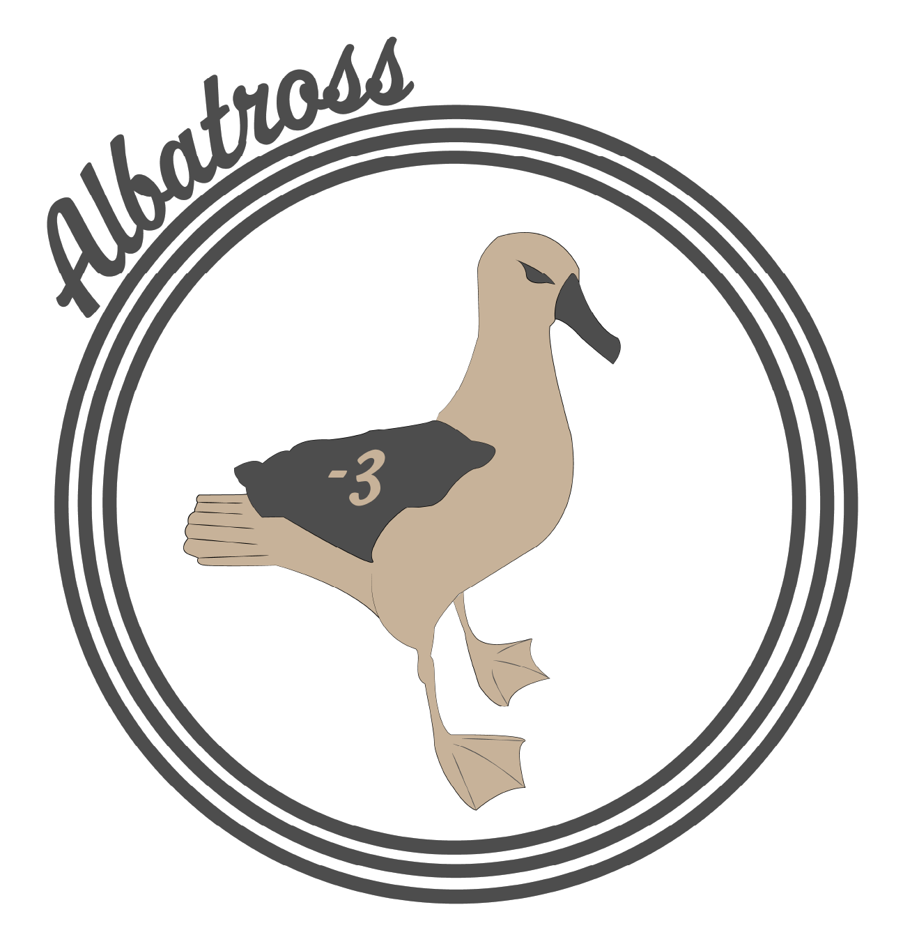 Albatross Pocket T-shirt