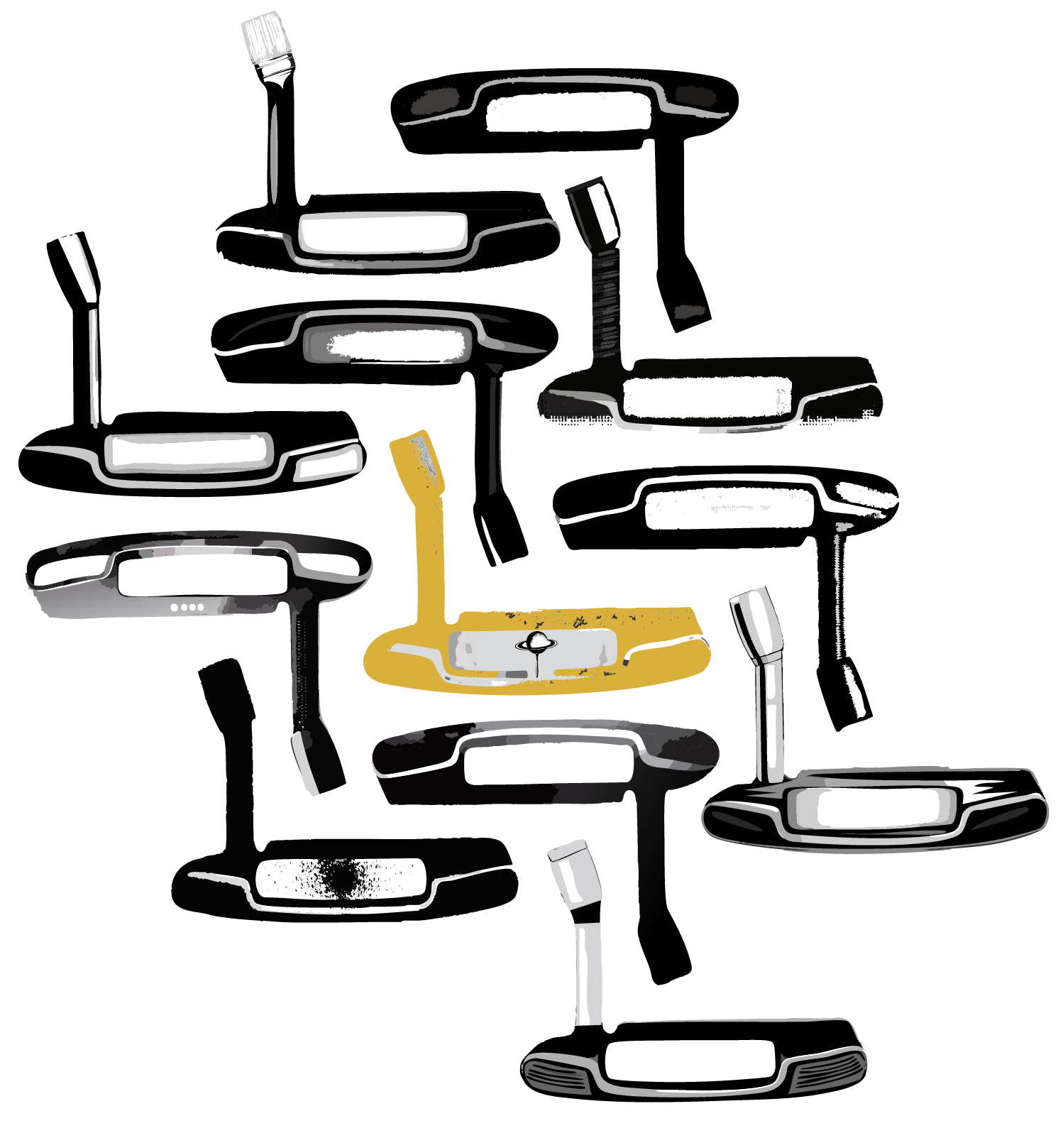 Blades Pocket T-shirt