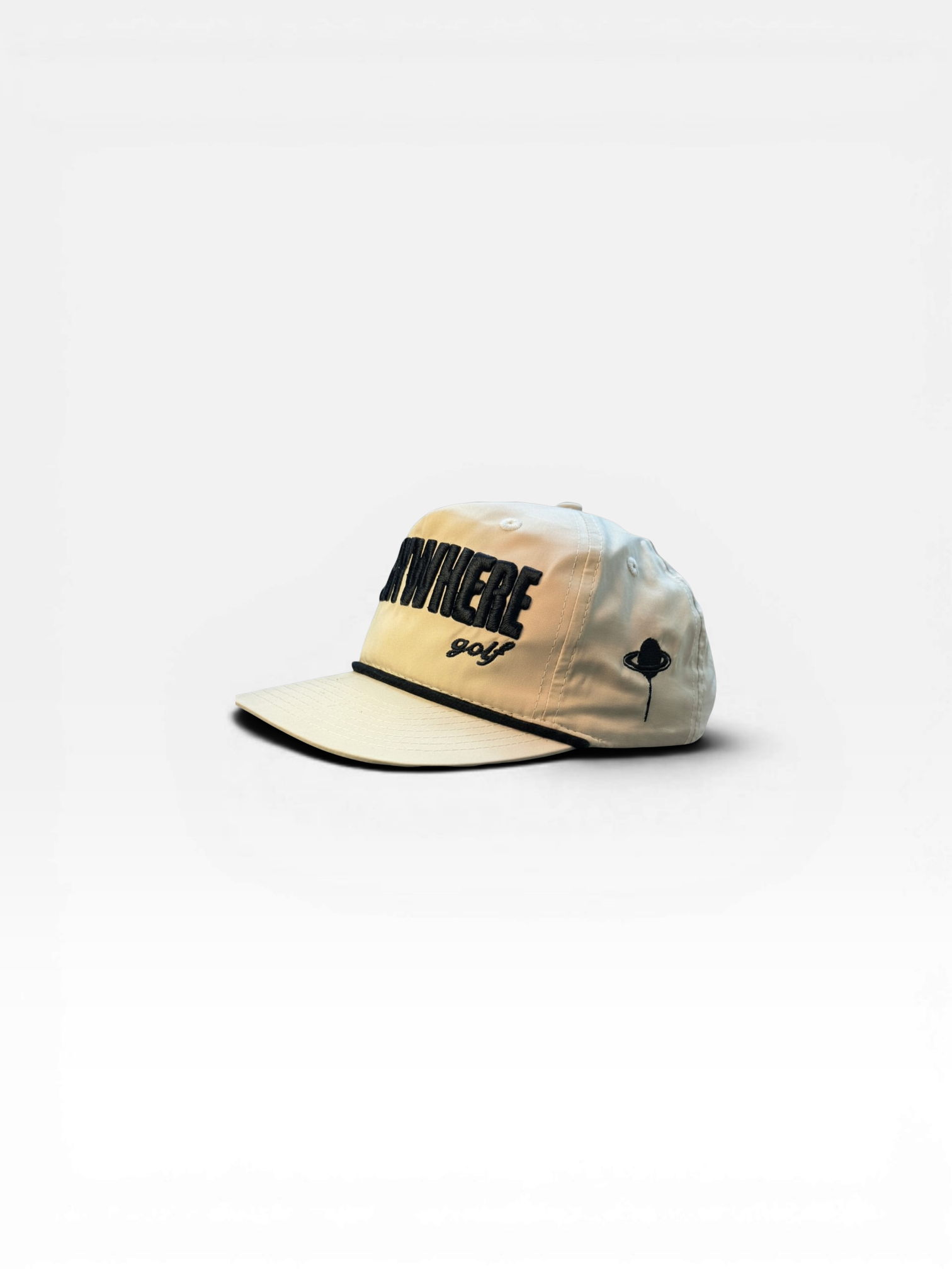 Everywhere Golf Rope Cap
