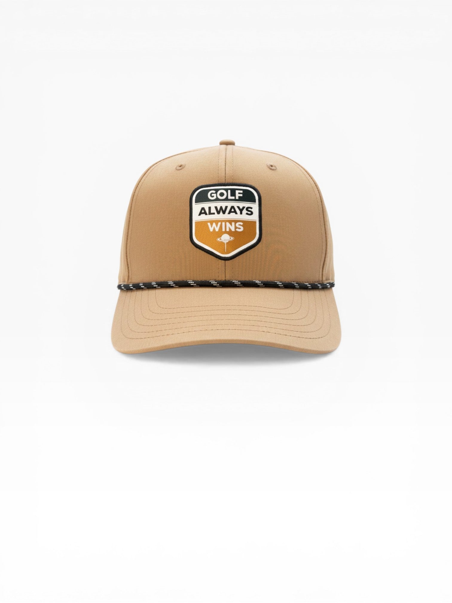 Golf Always Wins Hat