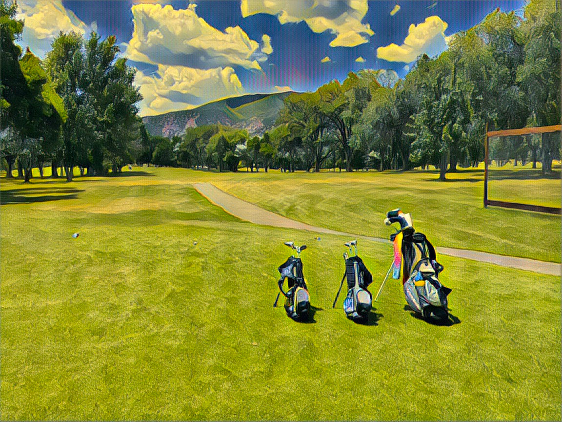 Everywhere Golf