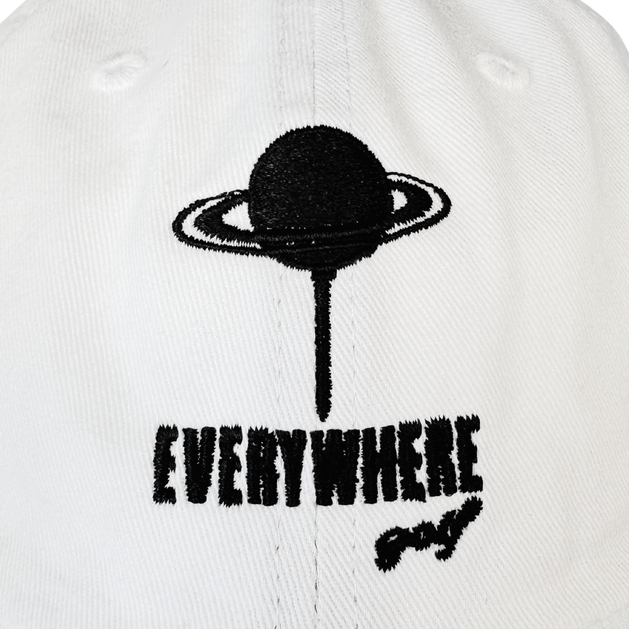 Everywhere Golf Dad Hat