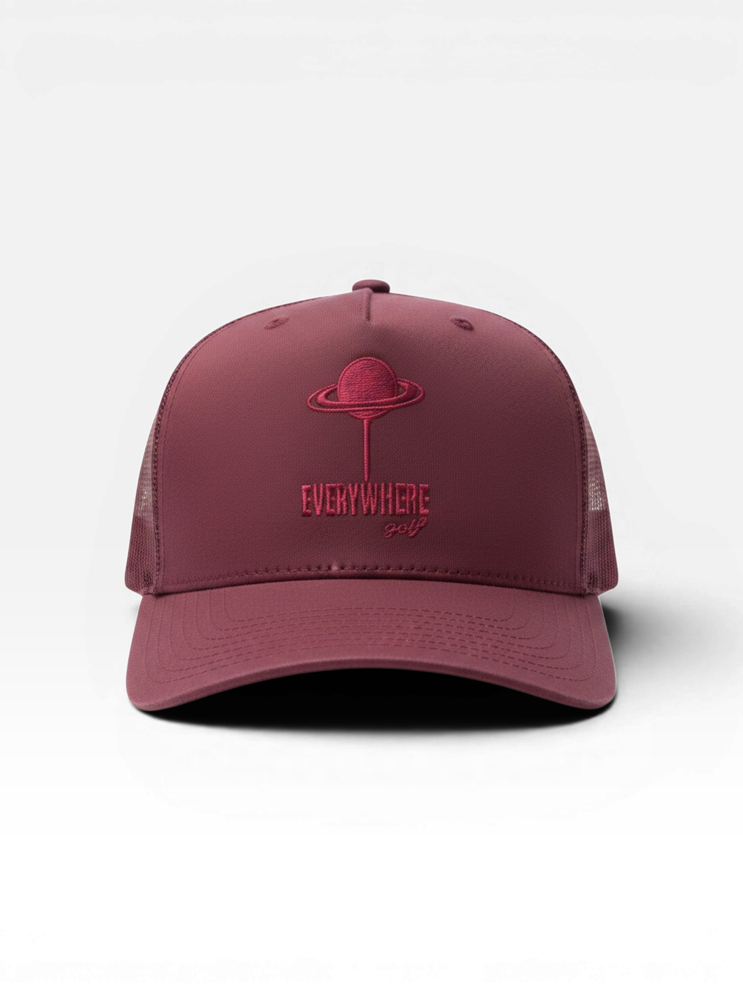 Everywhere Golf Trucker Hat