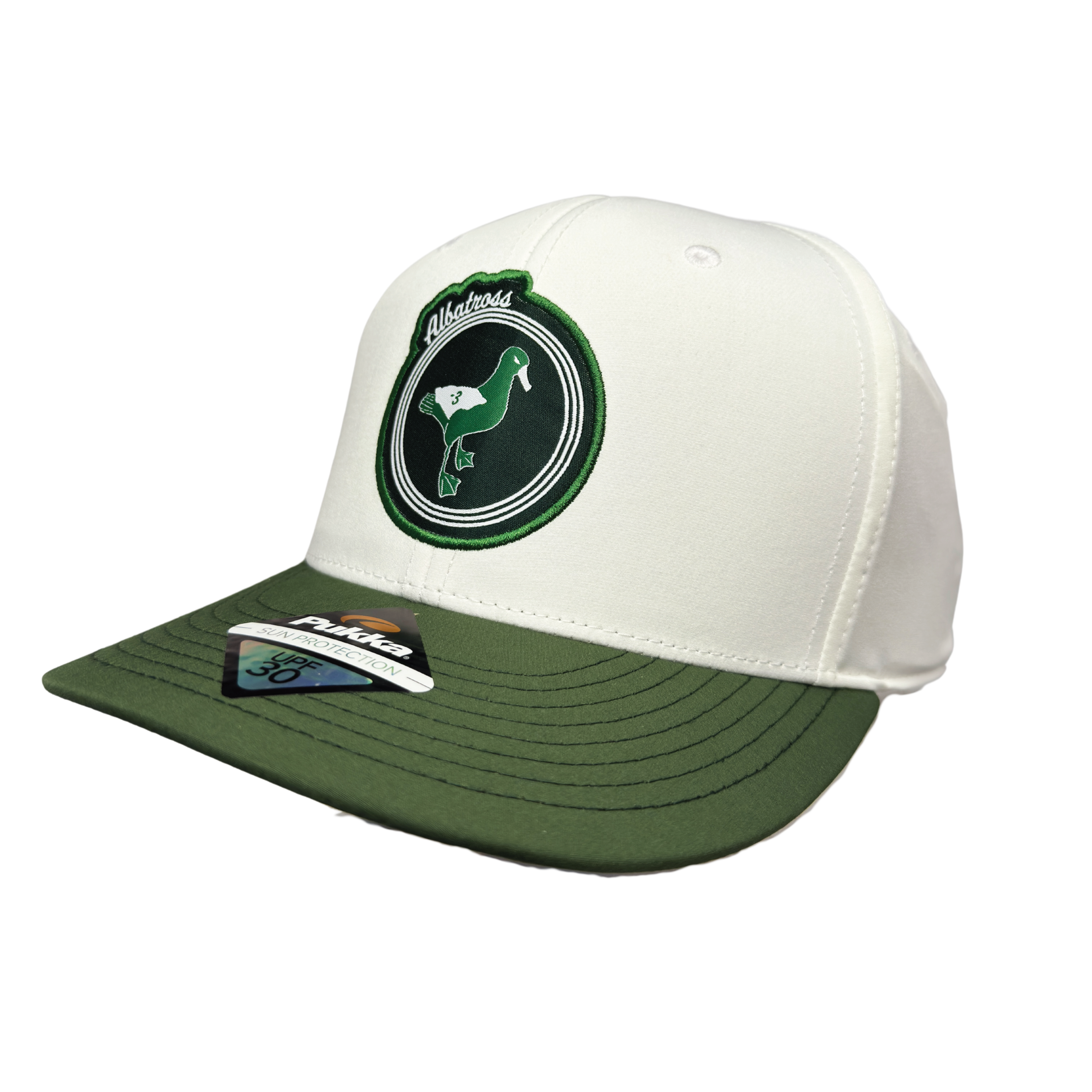Albatross Golf Hat