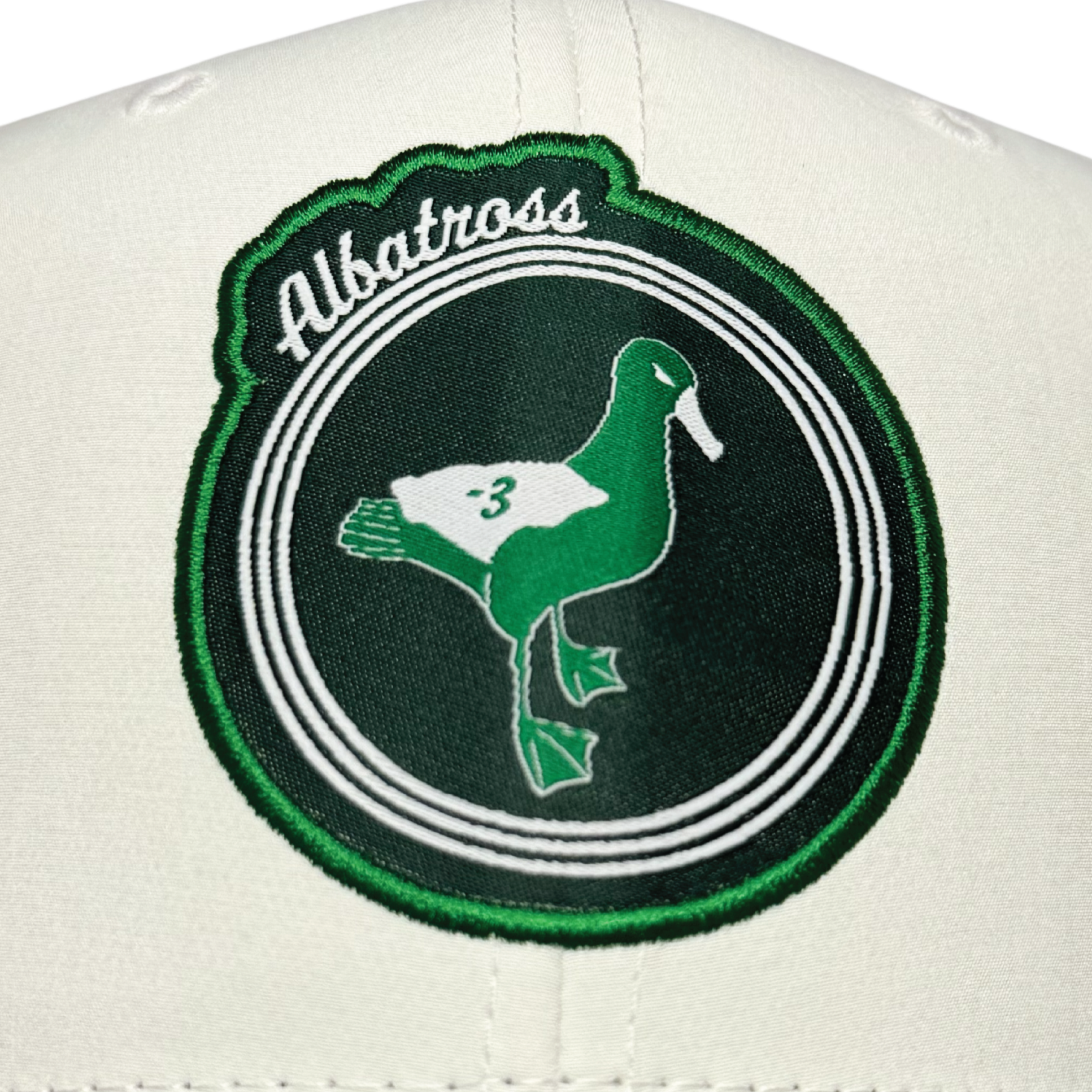 Albatross Golf Hat