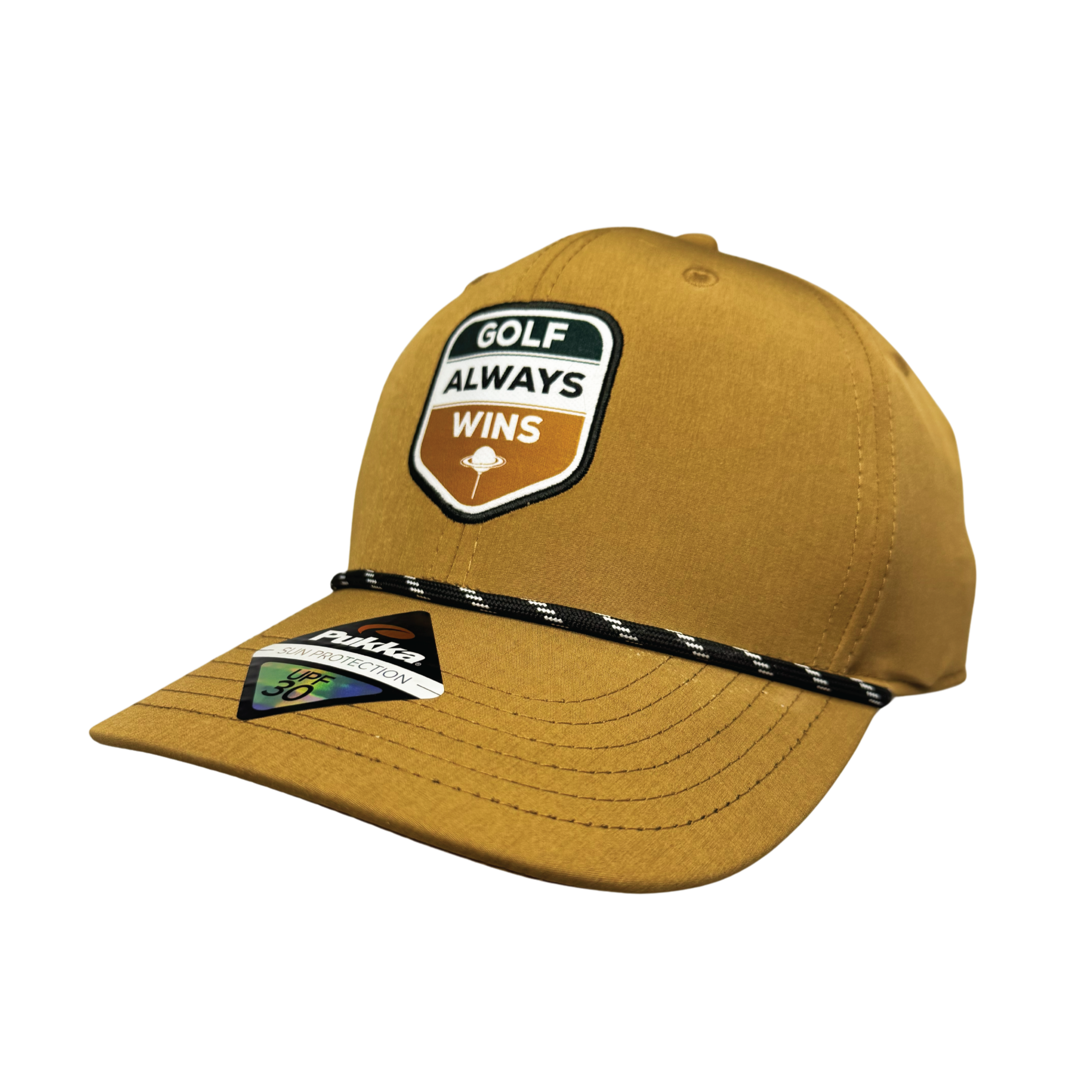 Golf Always Wins Hat