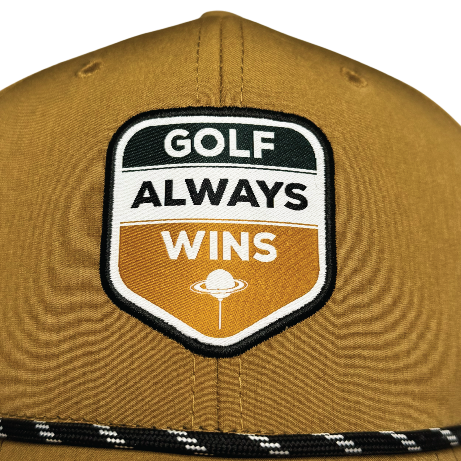 Golf Always Wins Hat