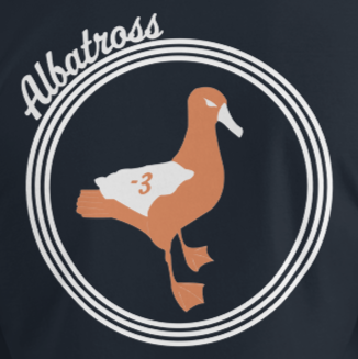 Albatross T-shirt