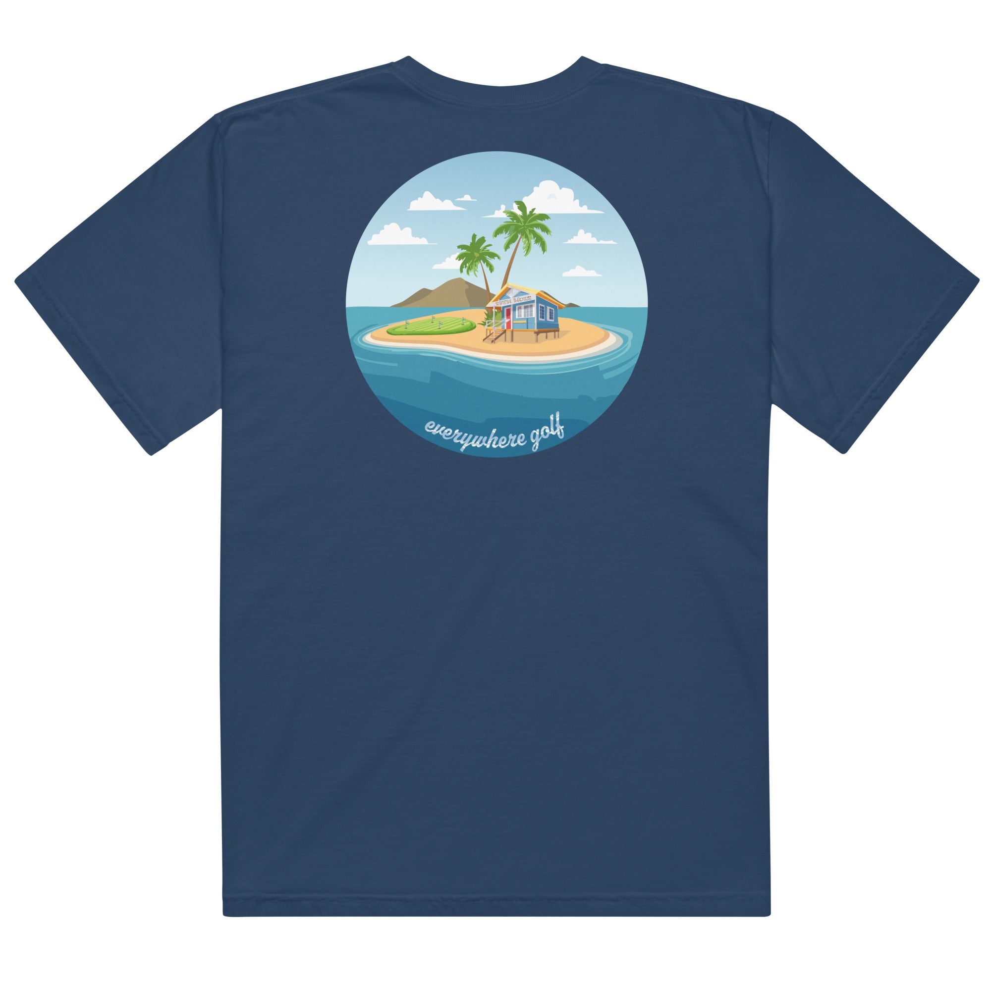 19th Hole T-shirt