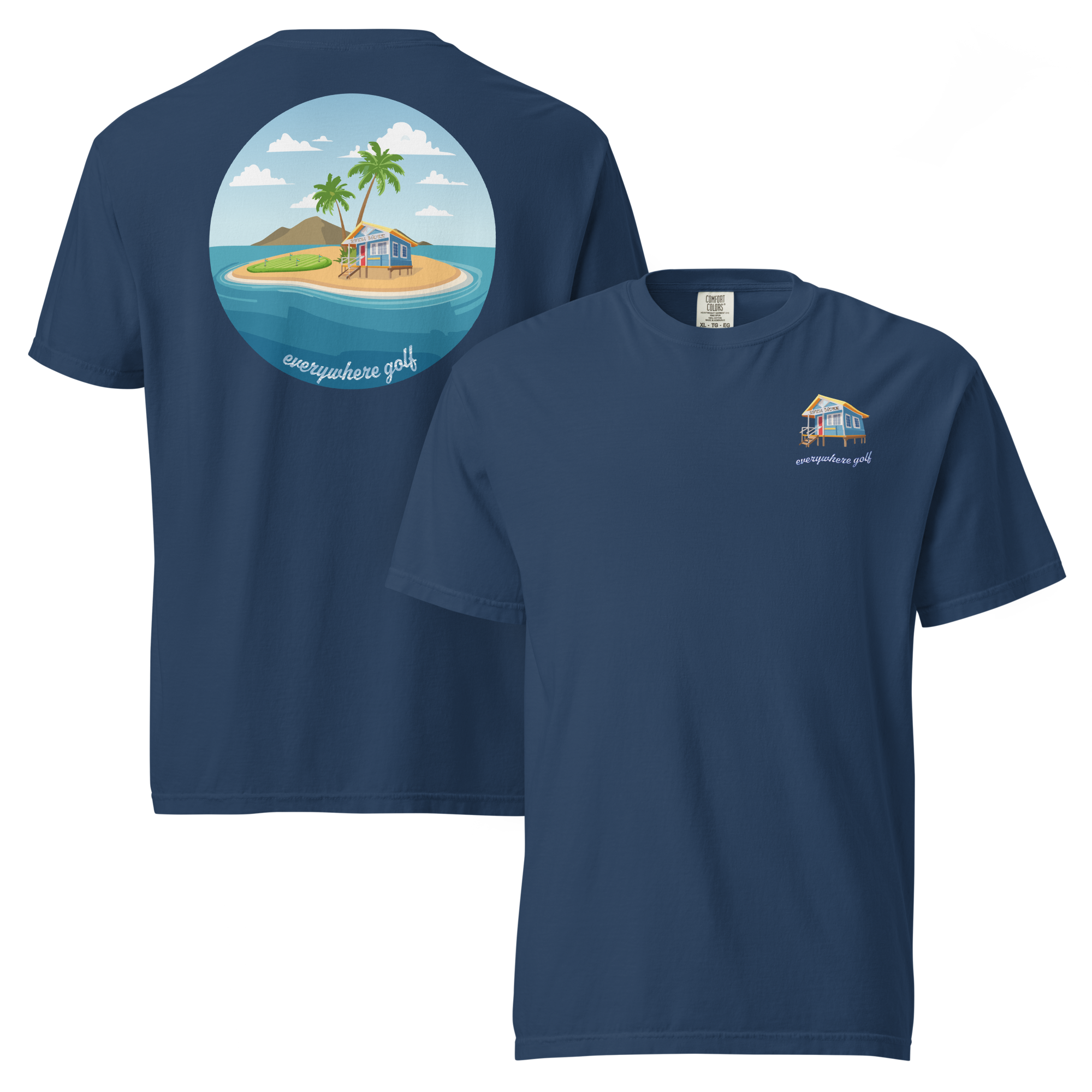 19th Hole T-shirt