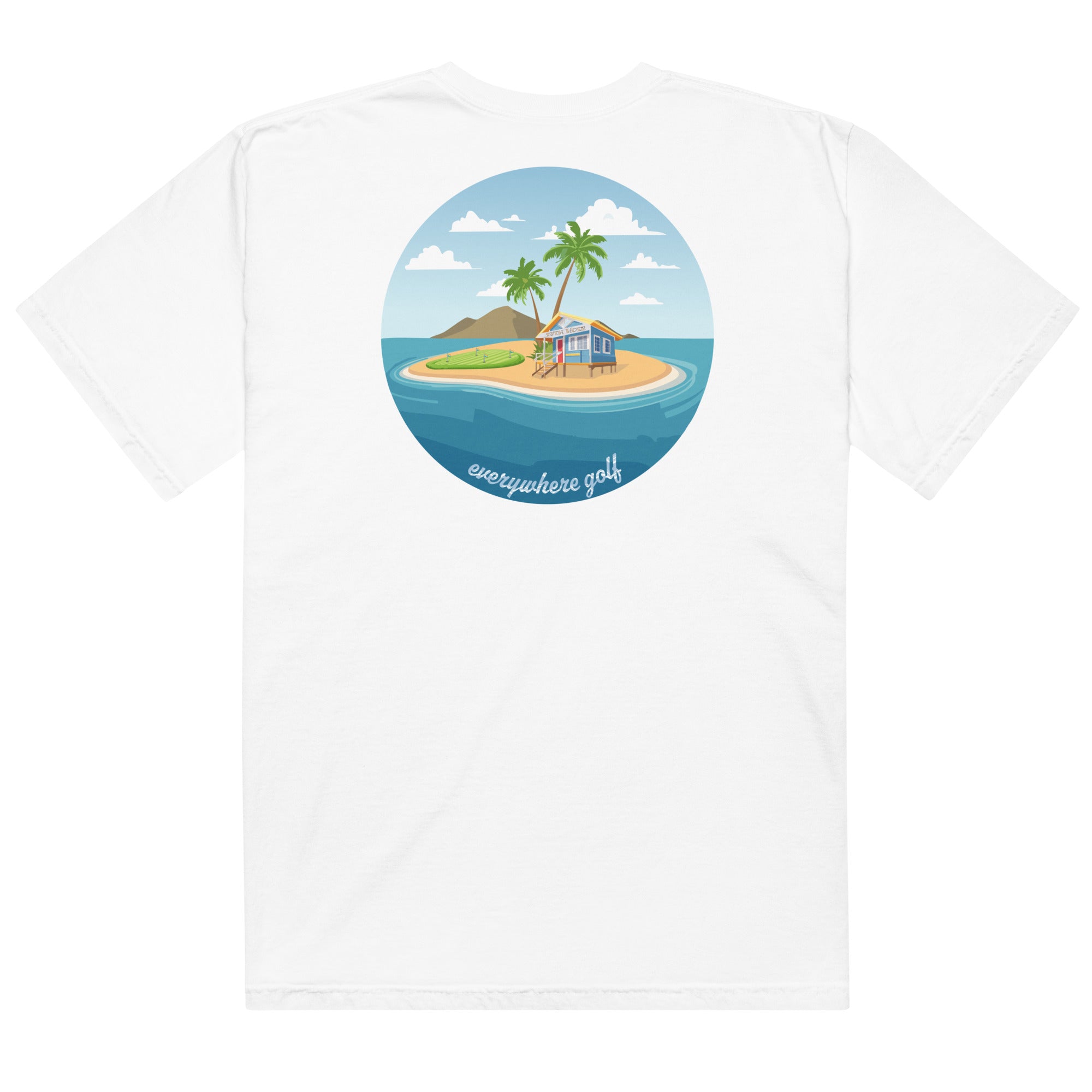 19th Hole T-shirt