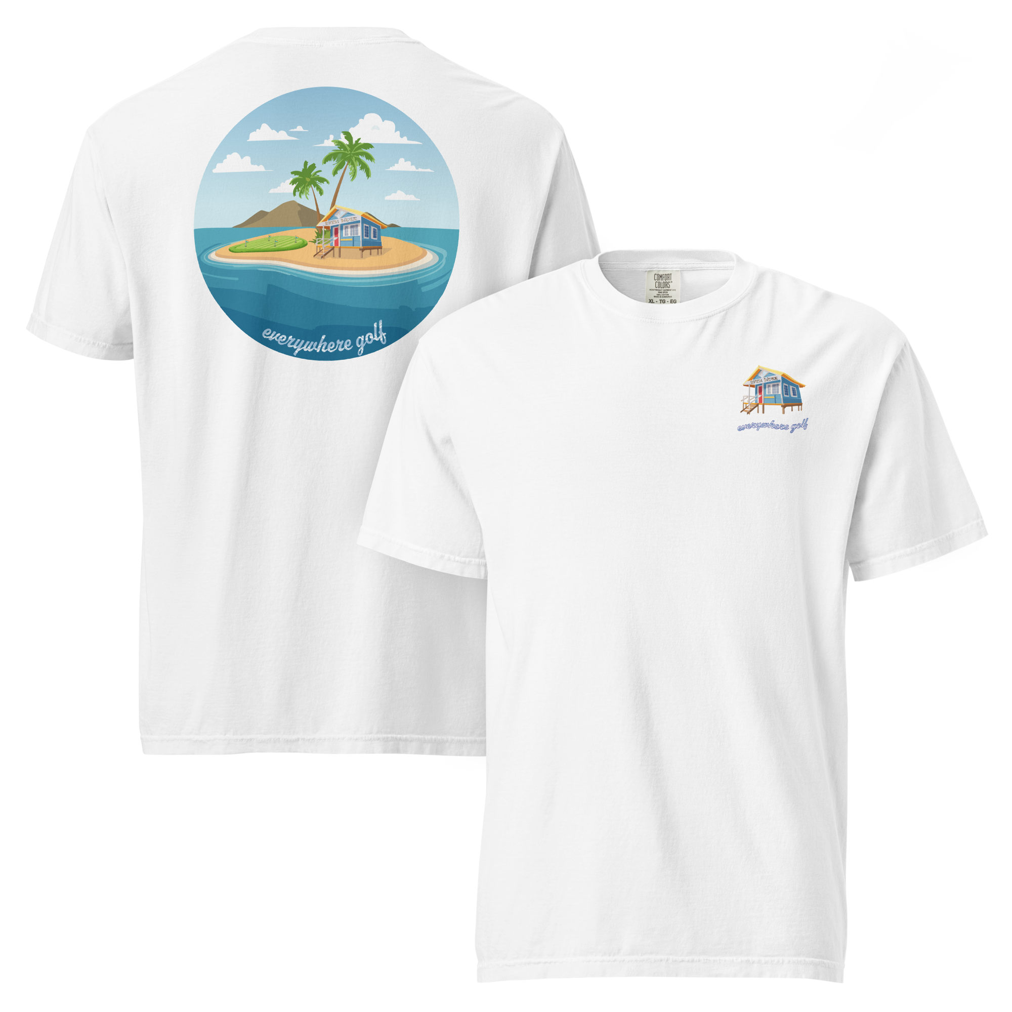 19th Hole T-shirt